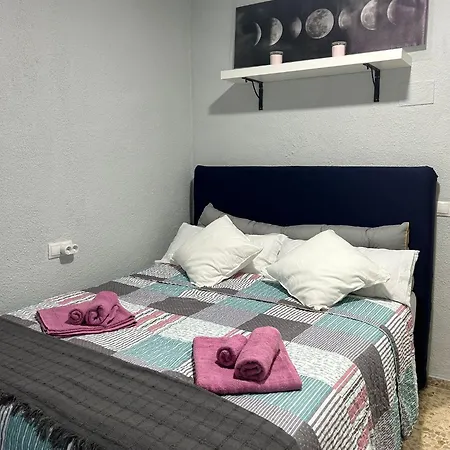 Apartamento Anson Torremolinos Buitenkant foto