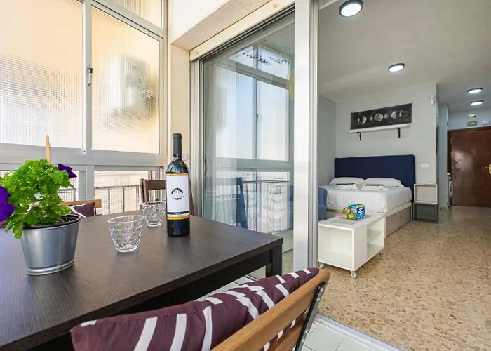 Apartamento Anson