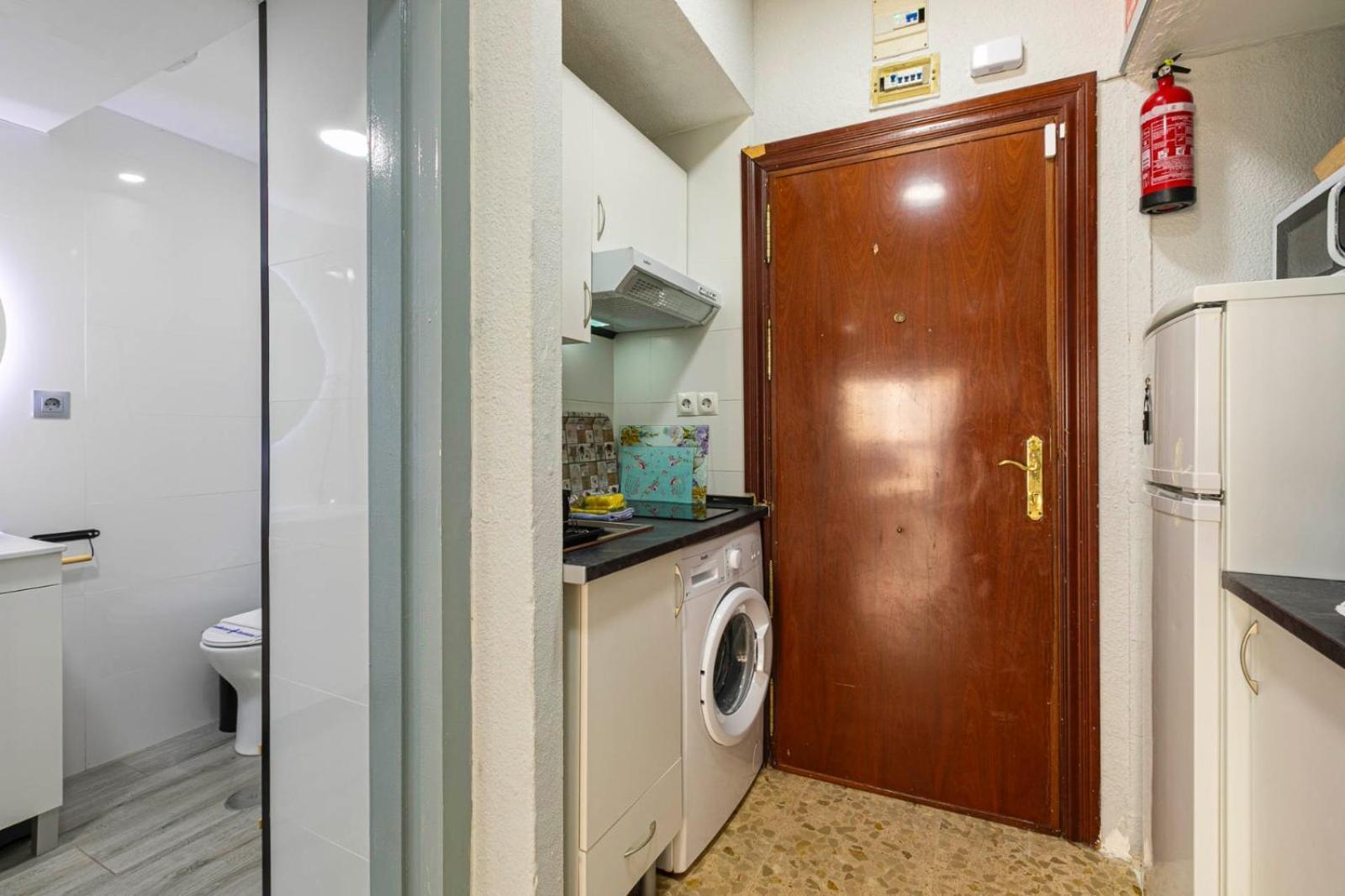 Appartement Anson *